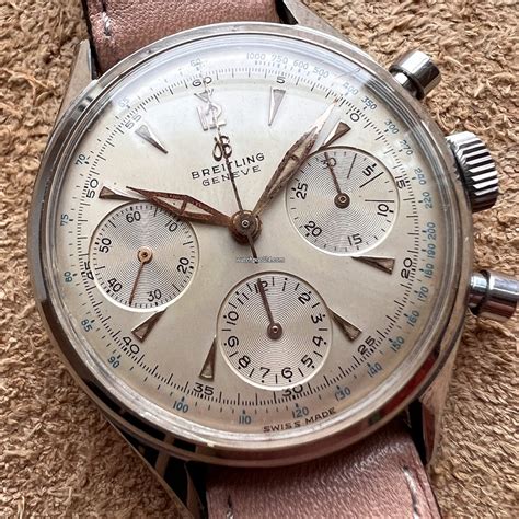 vintage breitling premier